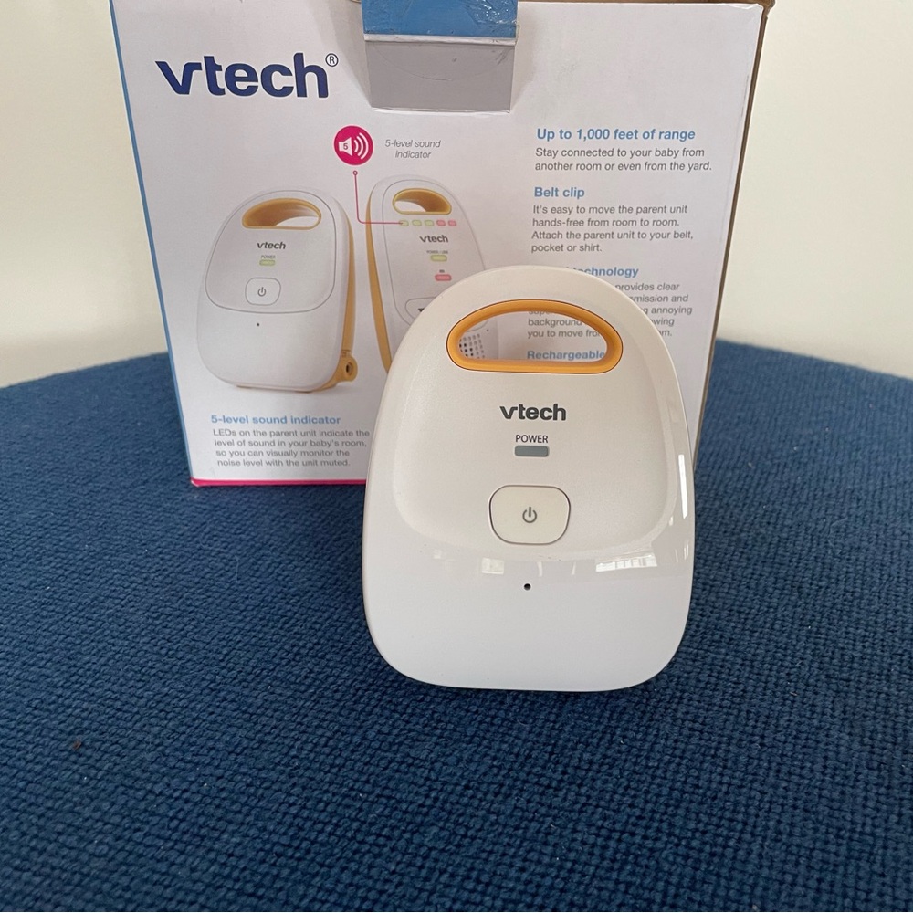 V-Tech Digital Audio Monitor - Picture 3 of 9